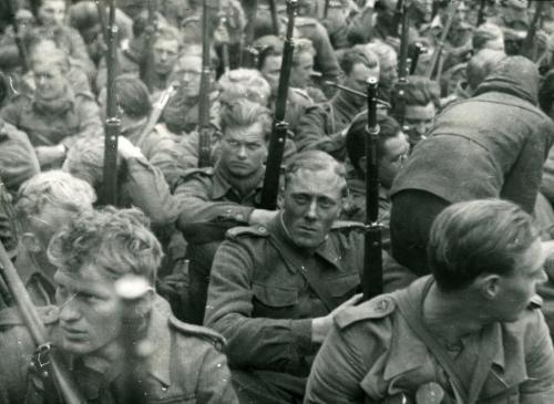 Den-danske-brigade-i-Helsingoer.-5.-maj-1945